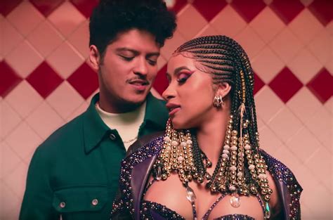 cardi b p o r n|cardi b and bruno mars.